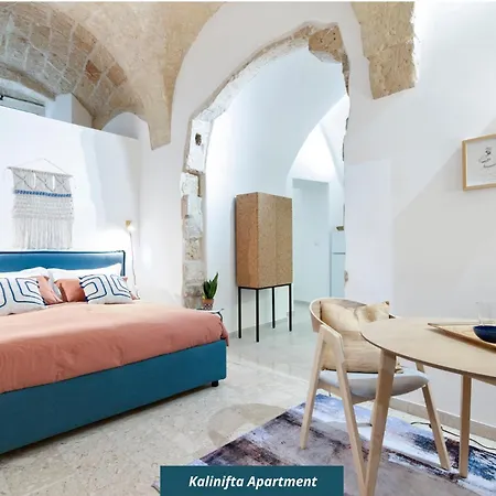 Kalinifta - Selection