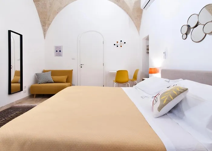 Kalinifta - Selection Bed and breakfast Lecce