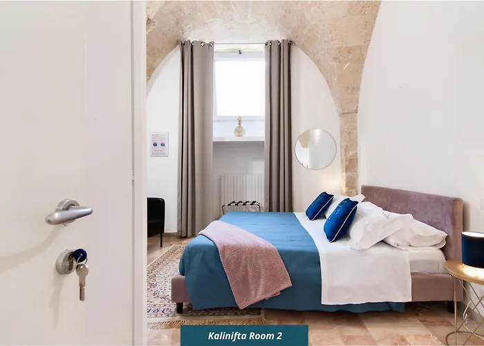 לינה וארוחת בוקר Kalinifta - Selection לצ'ה