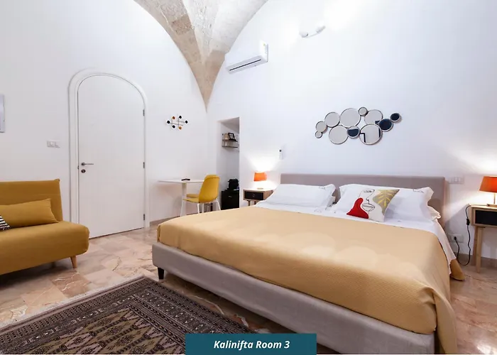 Kalinifta - Selection Lecce